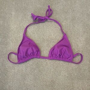 Wild Fable Vibrant Purple Bikini Top & Bottoms